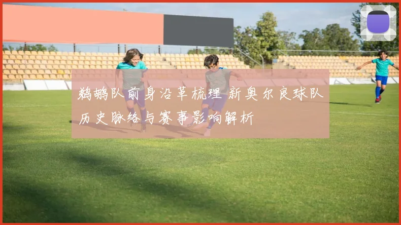 鹈鹕队前身沿革梳理 新奥尔良球队历史脉络与赛事影响解析