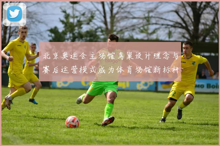 北京奥运会主场馆鸟巢设计理念与赛后运营模式成为体育场馆新标杆