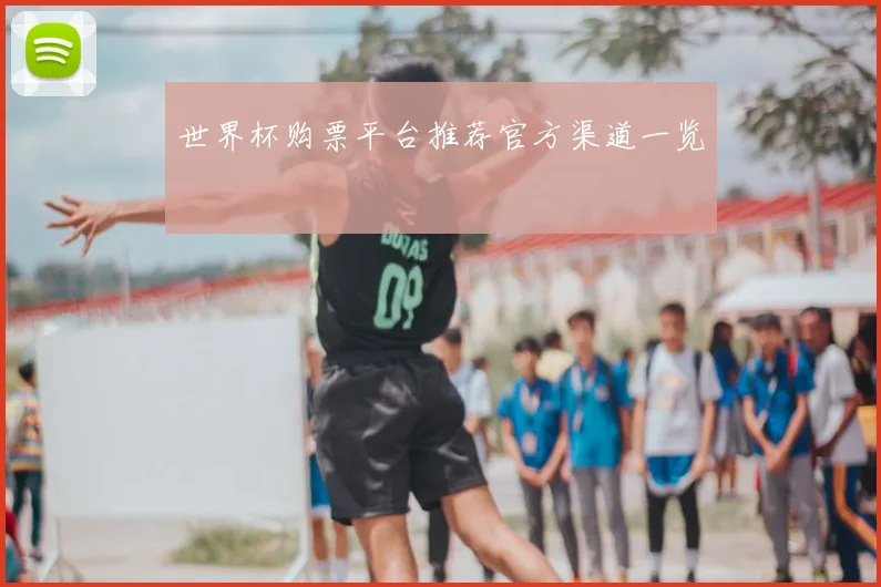 世界杯购票平台推荐官方渠道一览